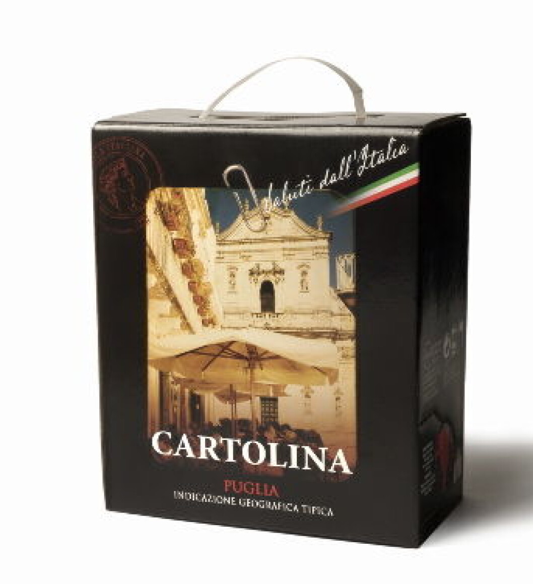 Cartolina Puglia BIB nett Cartolina Puglia BIB nett