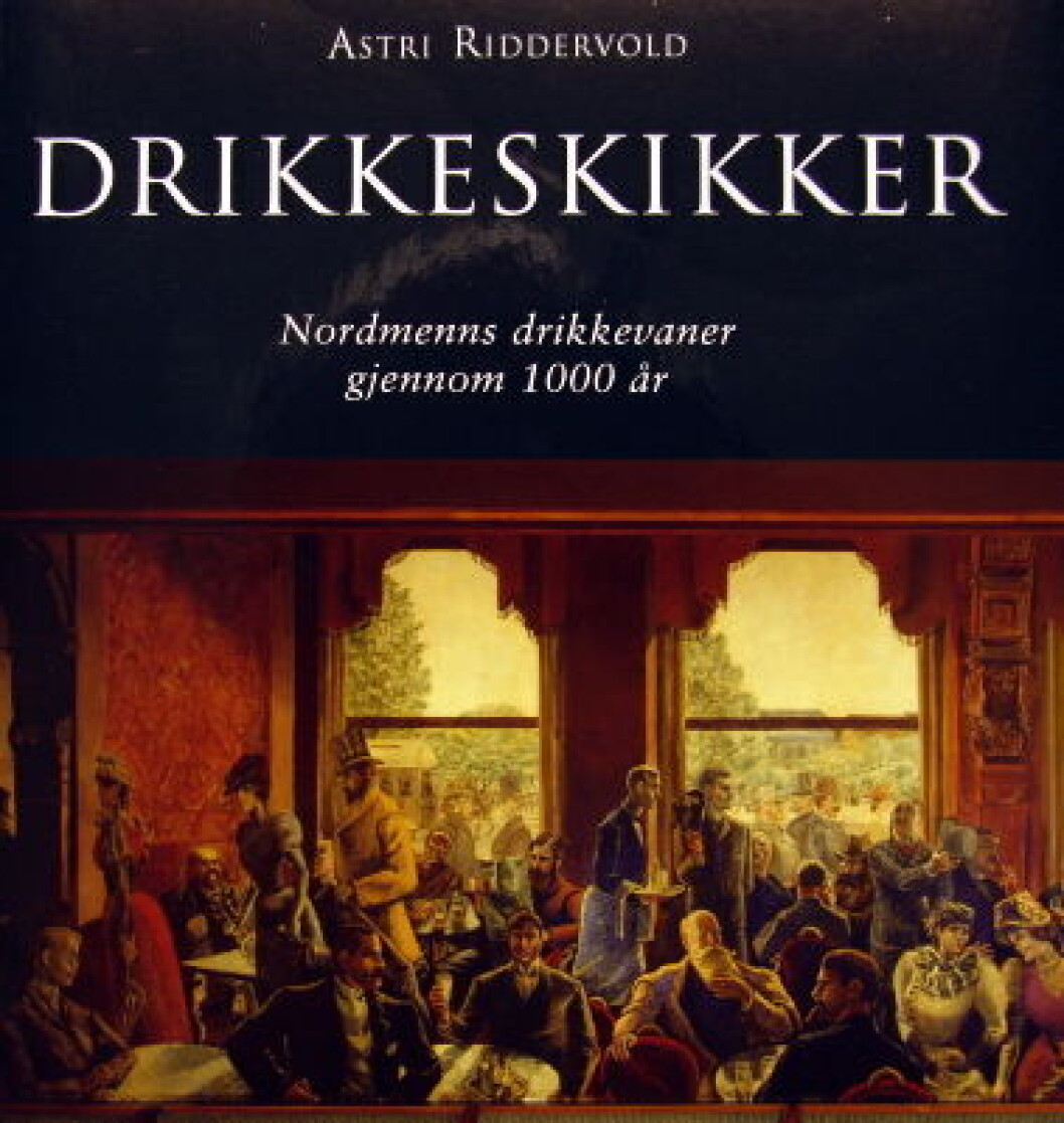 Nordmenns drikkeskikker1 nett Nordmenns drikkeskikker1 nett