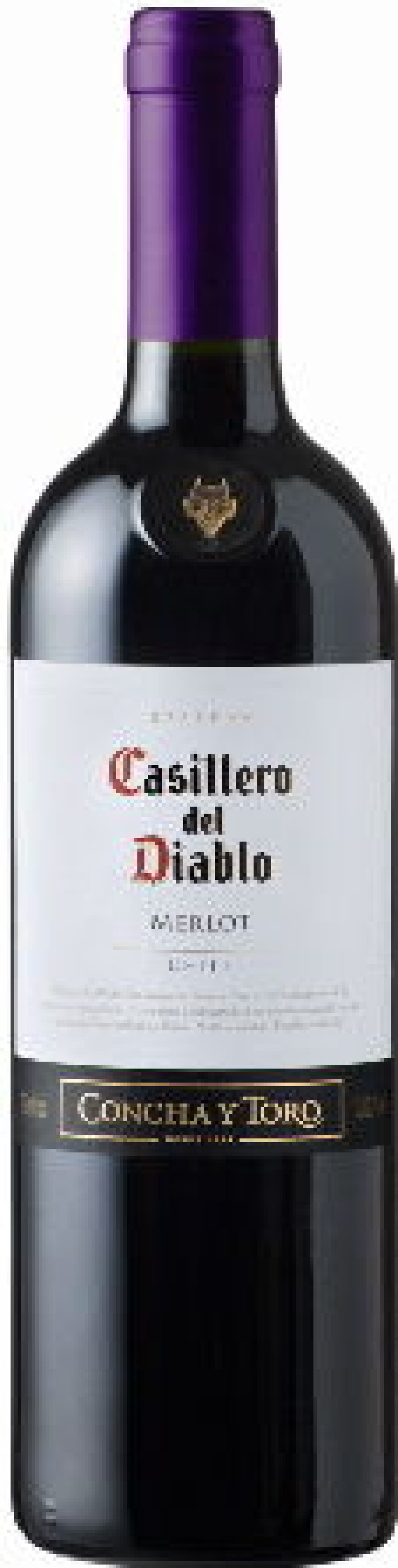 Casillero del Diablo flaskebilde Concha y Toro Casillero del Diablo flaskebilde Concha y Toro