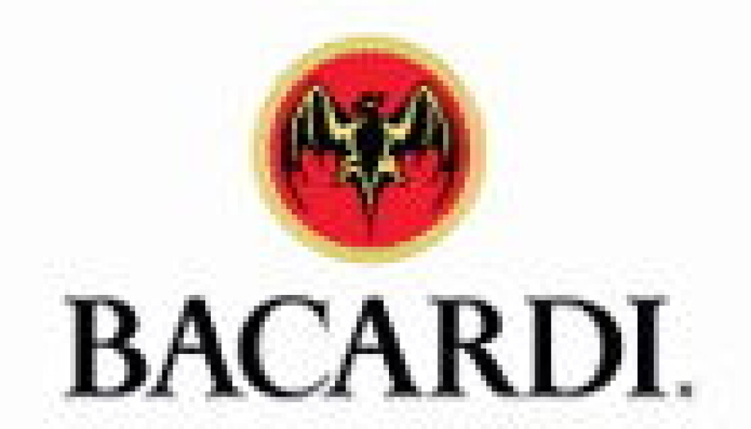 Bacardi logo Bacardi logo