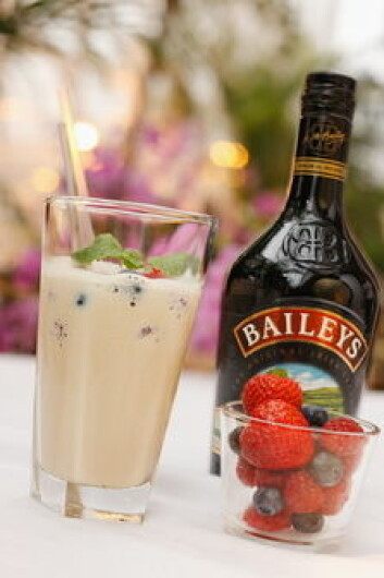 Blande baileys