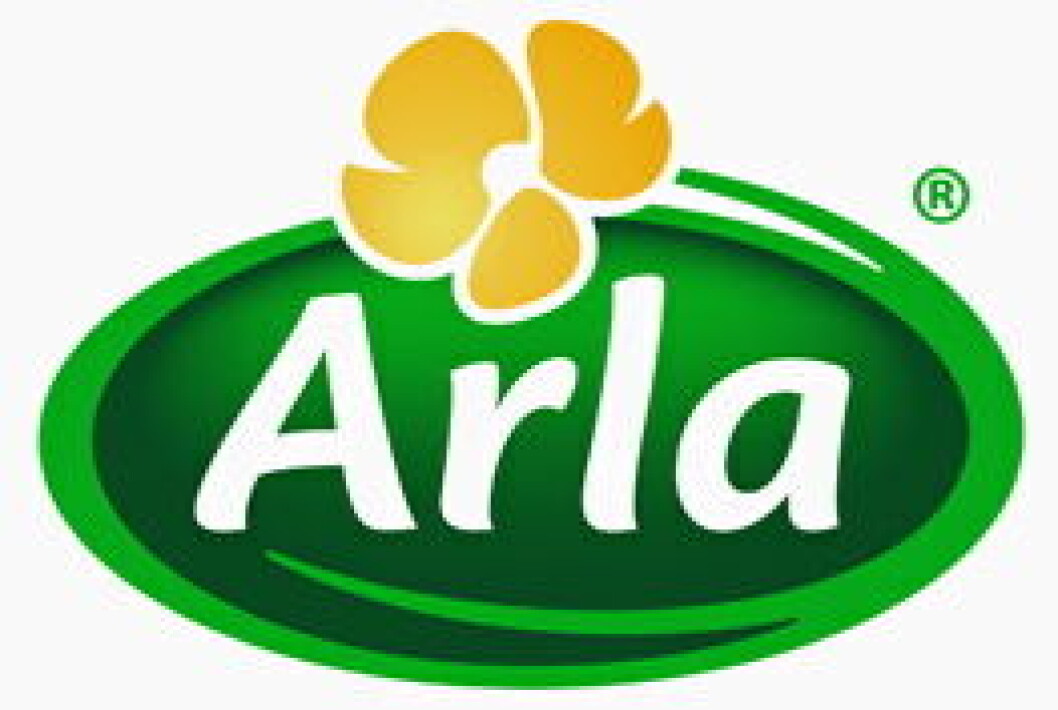 Arla ny logo Arla ny logo