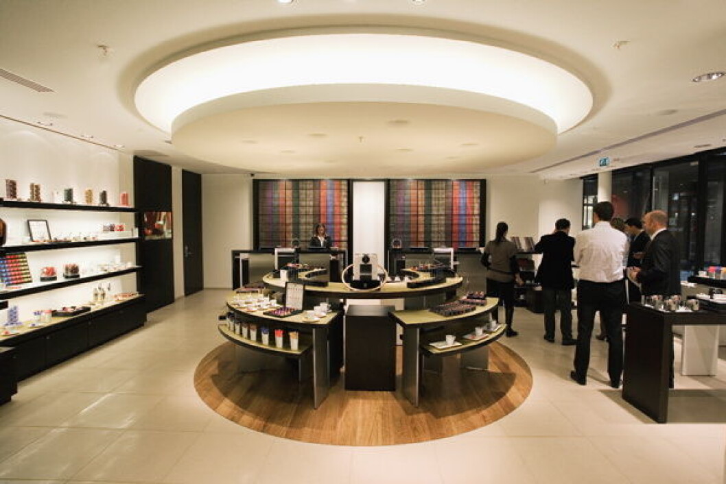 Nespresso Boutique Nespresso Boutique