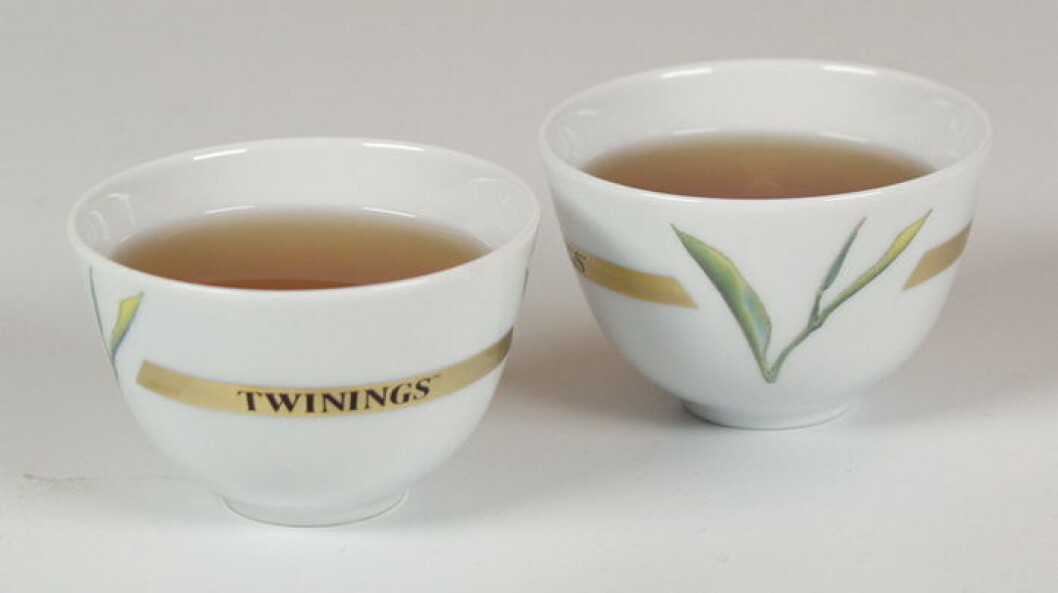 Twinings te grønn te nett Twinings te grønn te nett