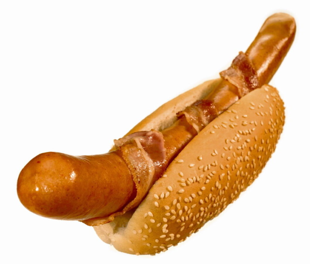 Stabburet Chef ost chilipølse nett Stabburet Chef ost chilipølse nett