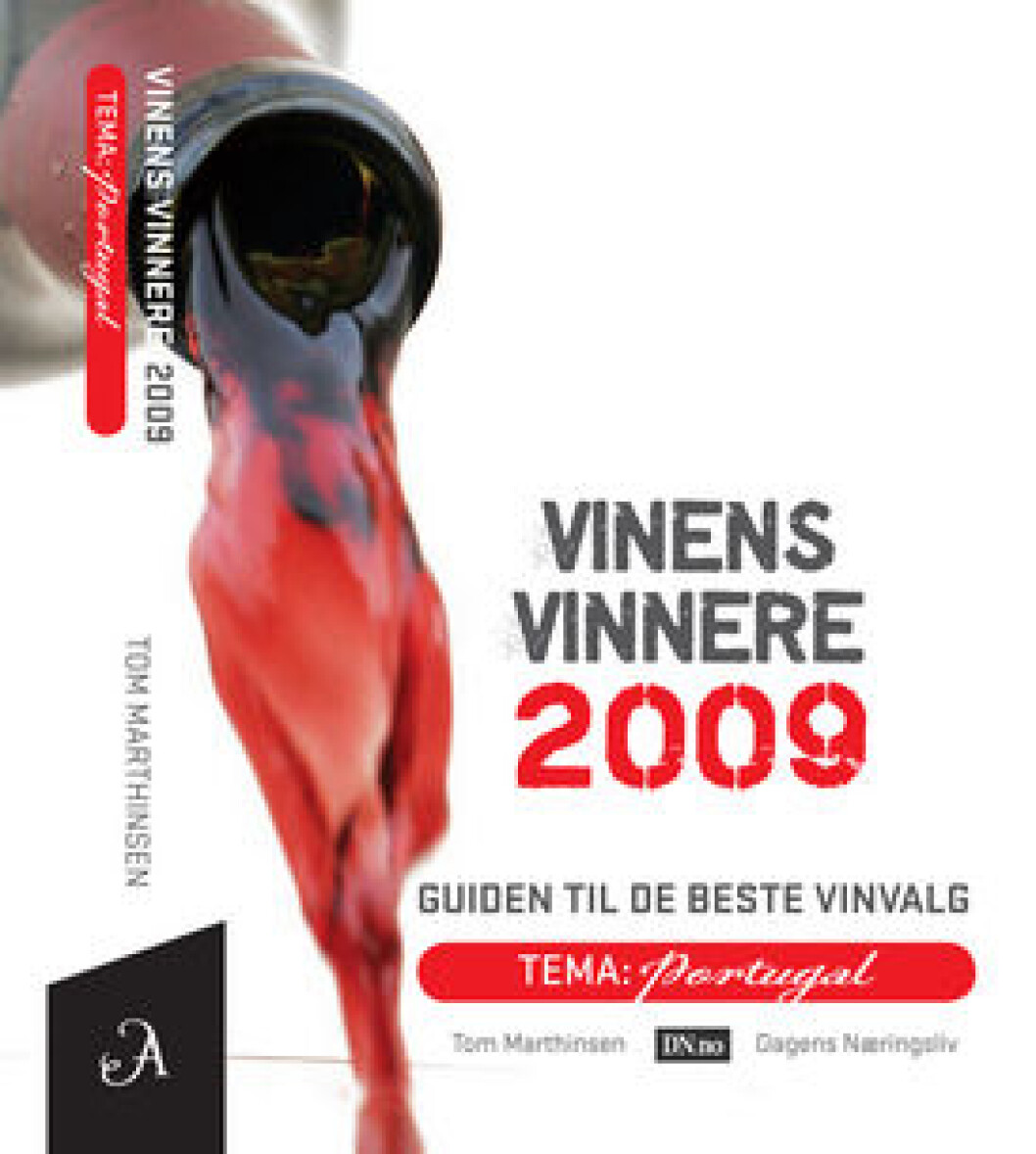 Vinens vinnere bok Vinens vinnere bok