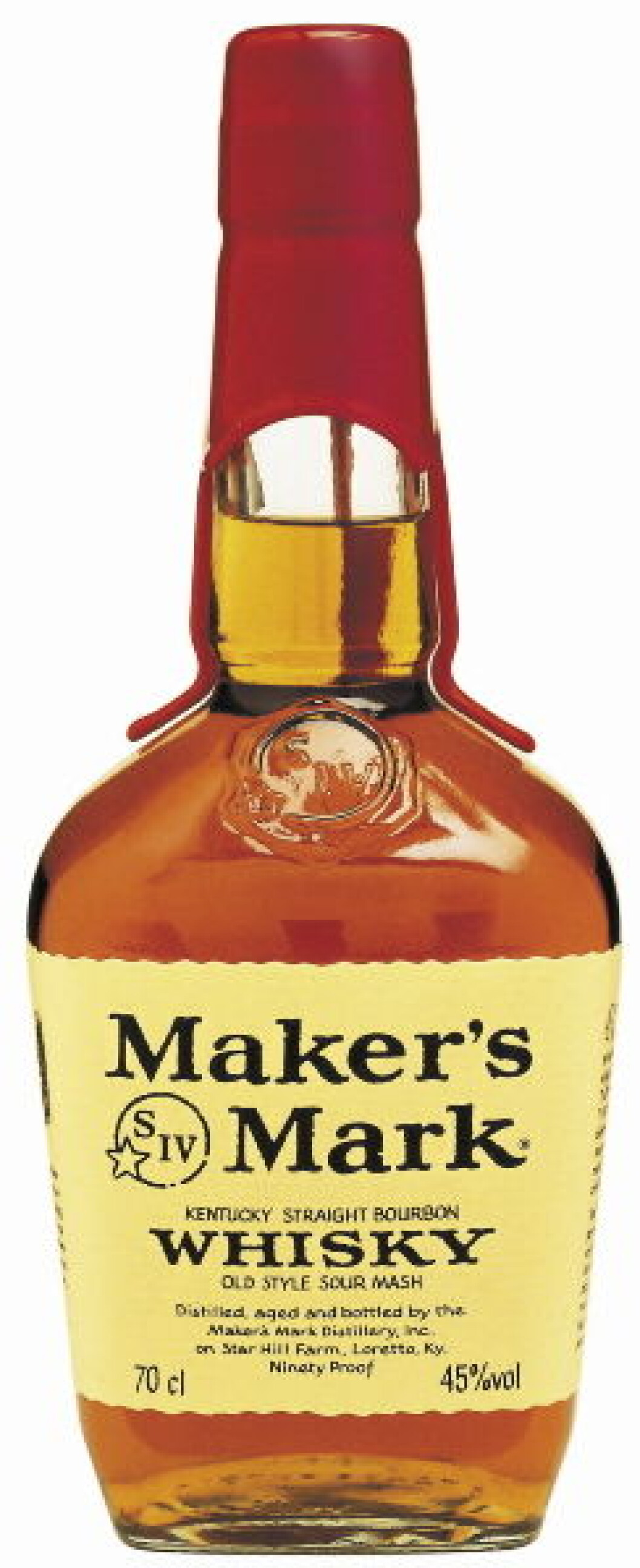Makers Mark nett Makers Mark nett
