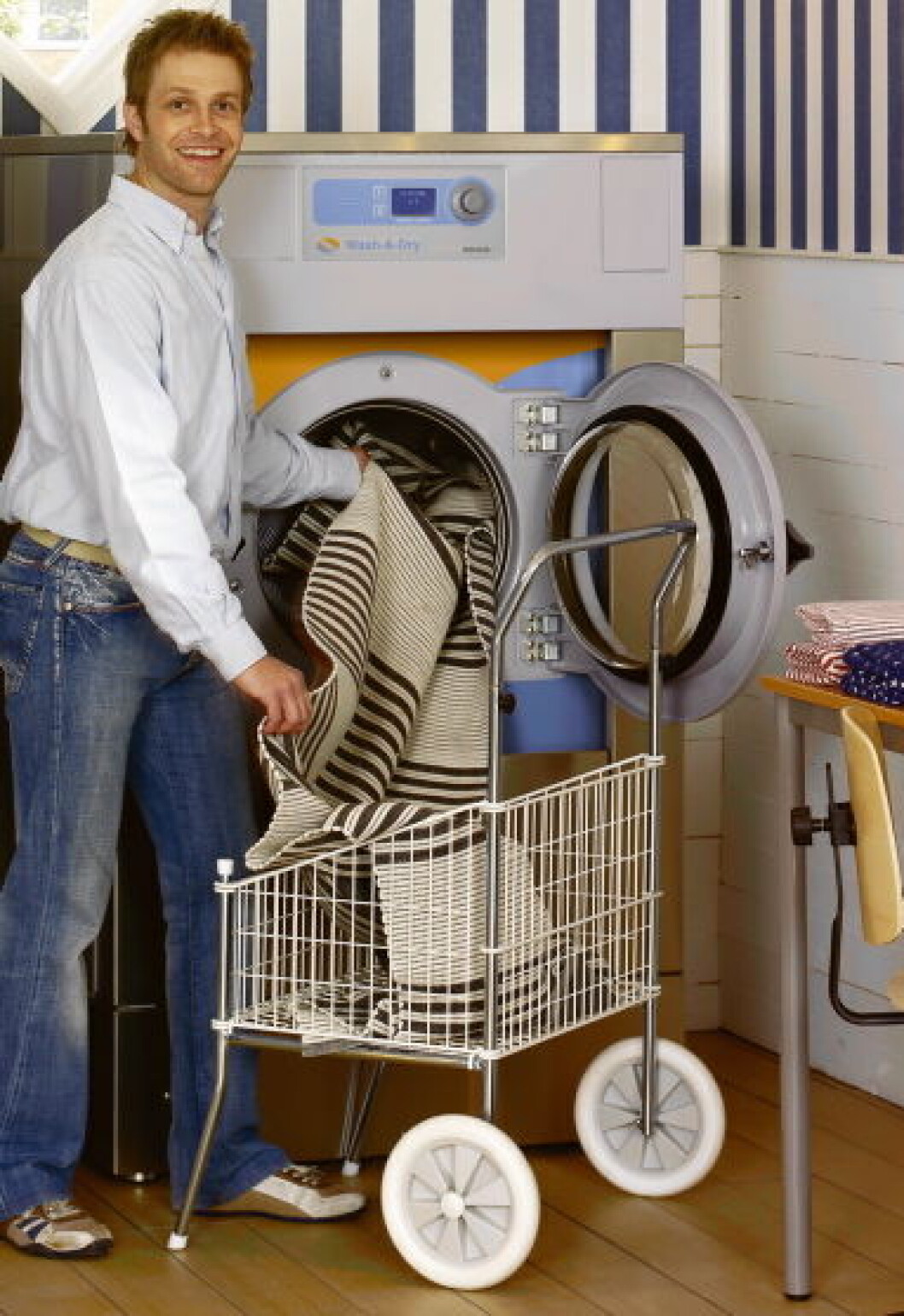 Electrolux W&D emotional nett Electrolux W&D emotional nett