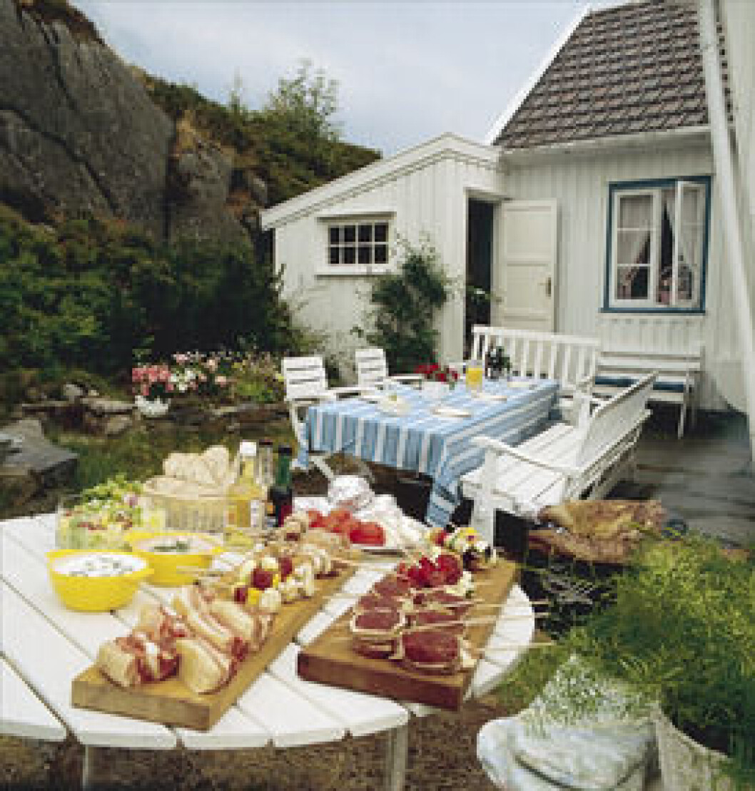 Grillsesong Grillsesong