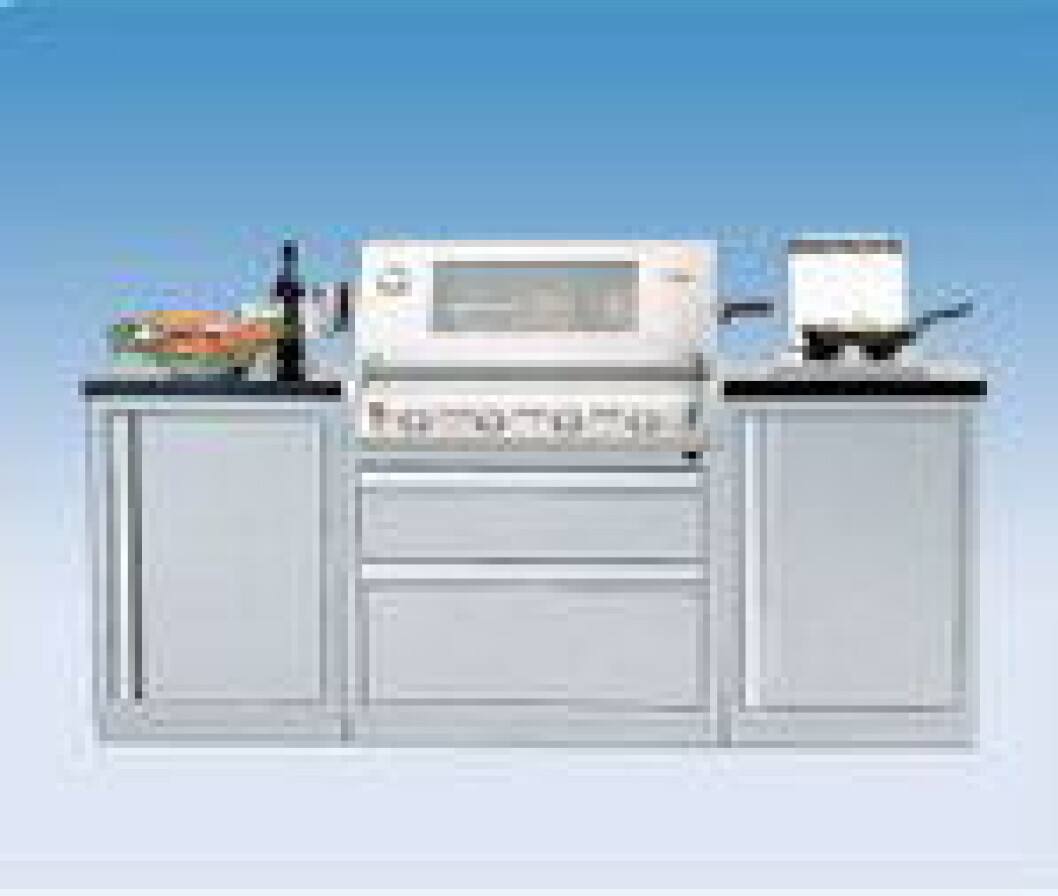 Ivis Handberg grill Ivis Handberg grill