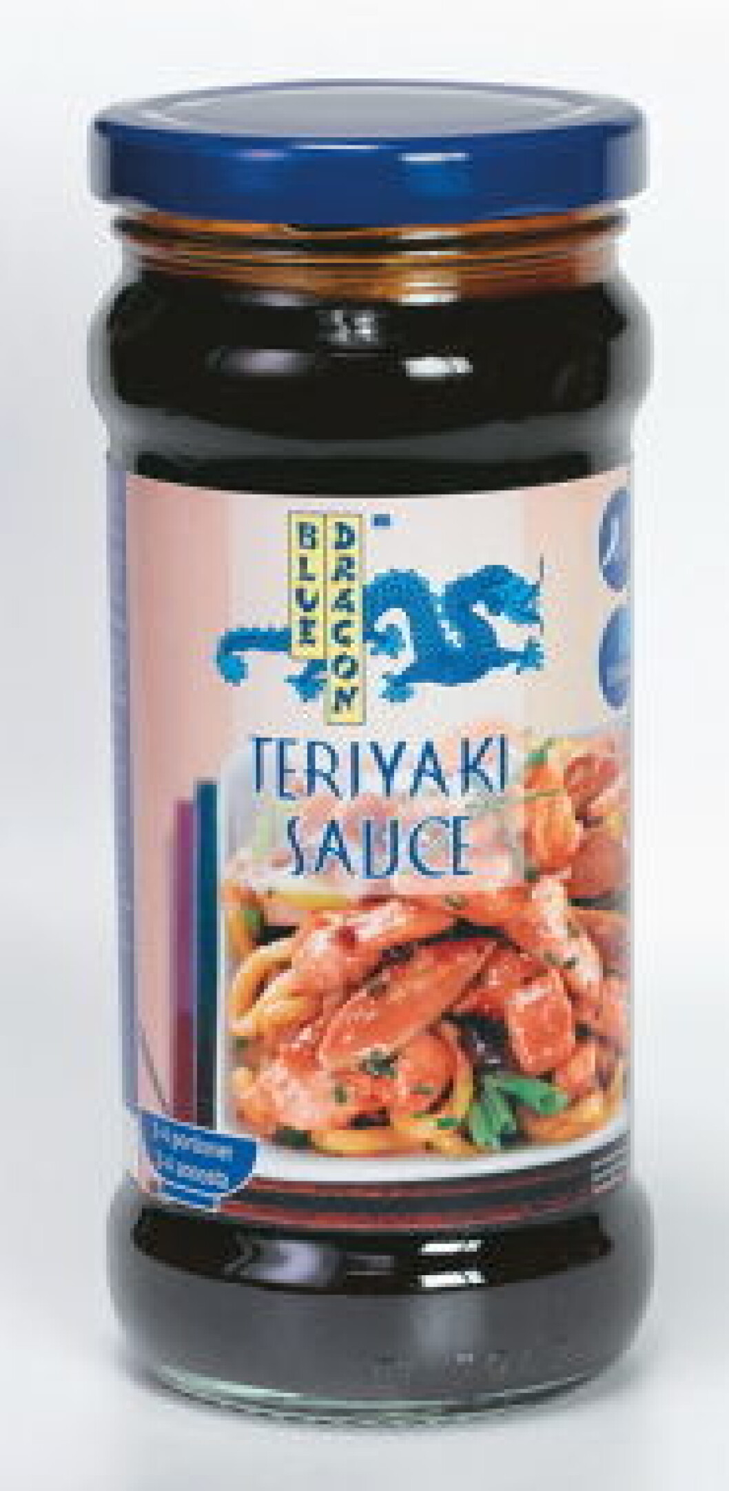 Blue Dragon Teriyaki Blue Dragon Teriyaki