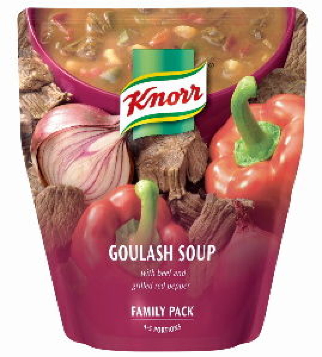 Knorr Goulash Knorr Goulash