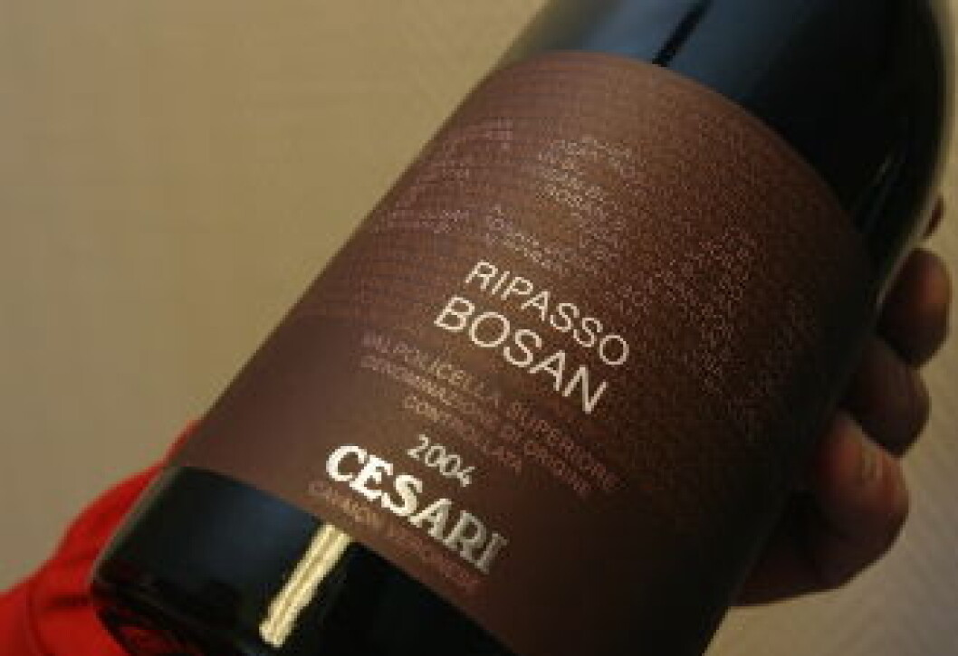 Ripasso Bosan nett Ripasso Bosan nett