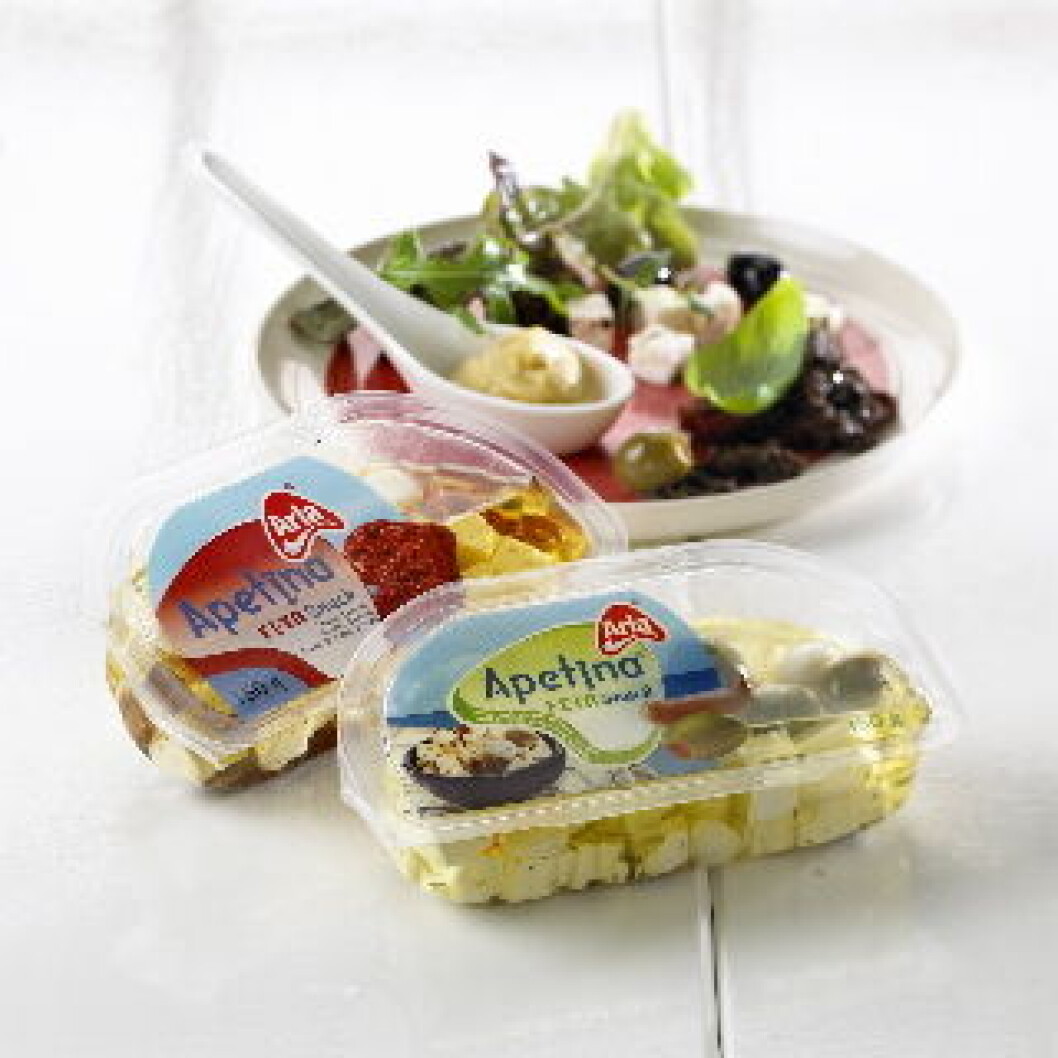 Arla Fetasnacks - nett Arla Fetasnacks - nett