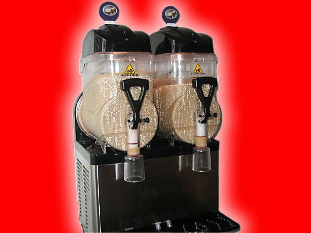 Kaffeslush Kaffeslush