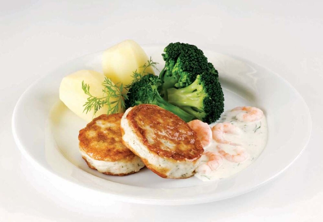Mors fiskekaker Mors fiskekaker