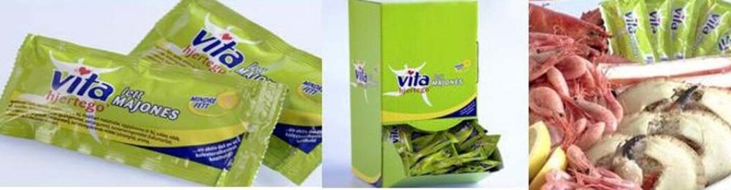 Vita lettmajones Vita lettmajones