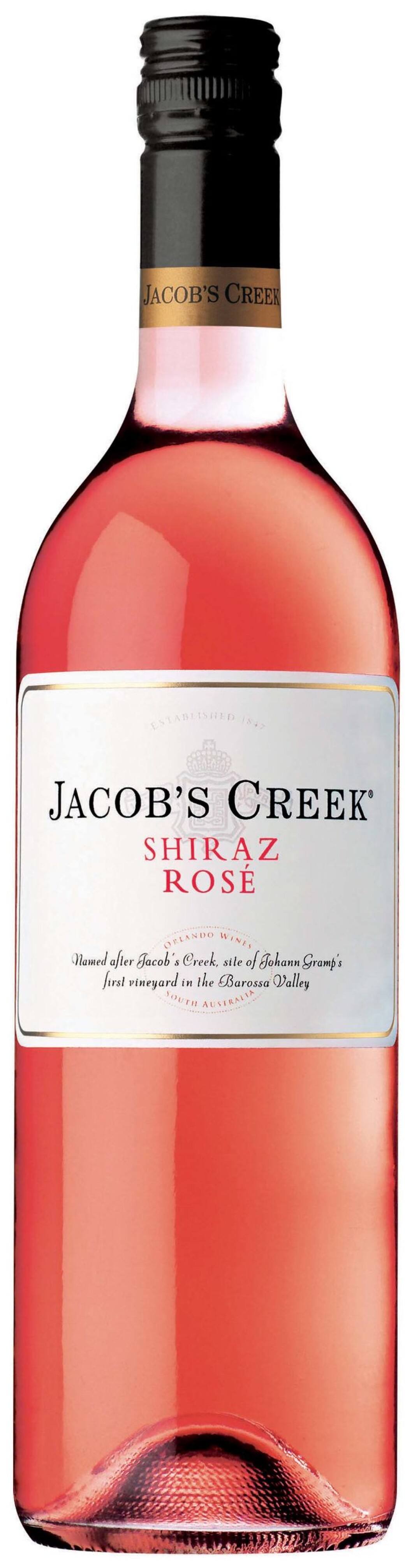 Jacob\'s Creek Shiraz Rosé