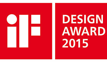 Fem iF Design Award-priser i 2015 til Electrolux