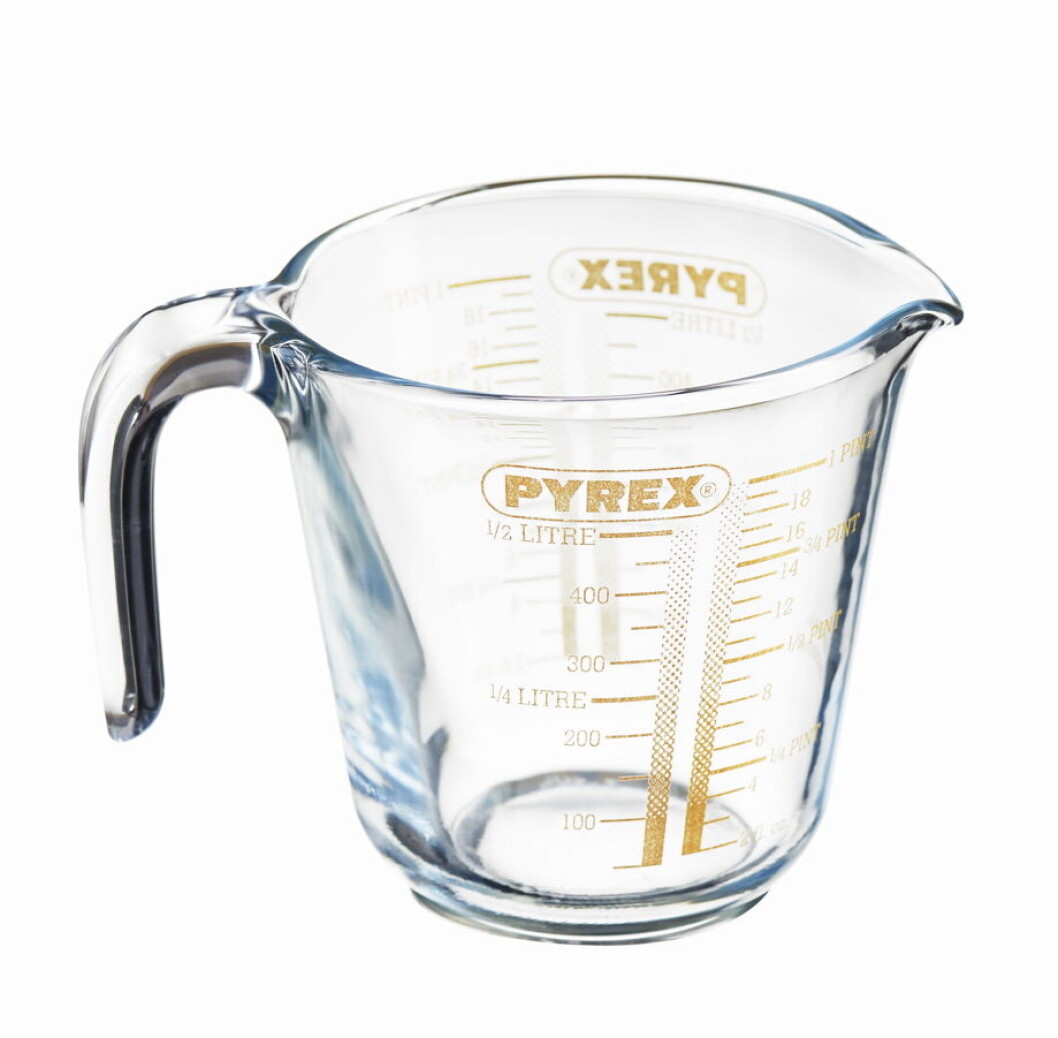 Pyrex målebeger Golden Jug_jpg_orig Pyrex målebeger Golden Jug_jpg_orig
