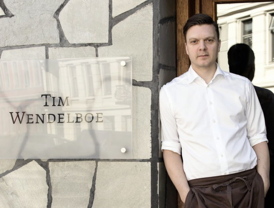 Tim Wendelboe1 Tim Wendelboe1