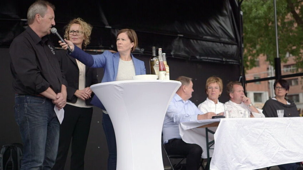 Delfinale Det Norske Måltid Matstreif_2 Delfinale Det Norske Måltid Matstreif_2