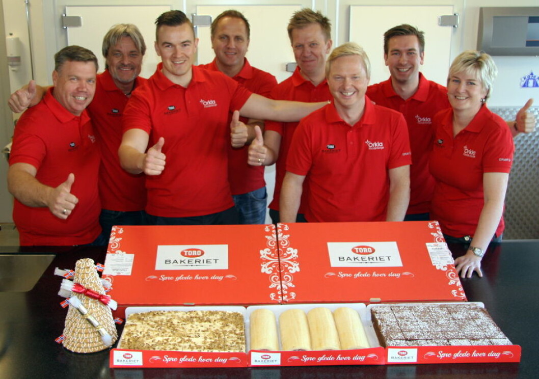 TORO Bakeriet Prosjektgruppe TORO Bakeriet Prosjektgruppe