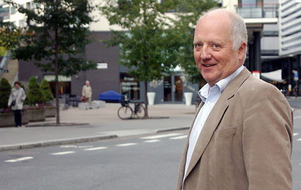 Per Torvild Aakvaag HR på nett Per Torvild Aakvaag HR på nett