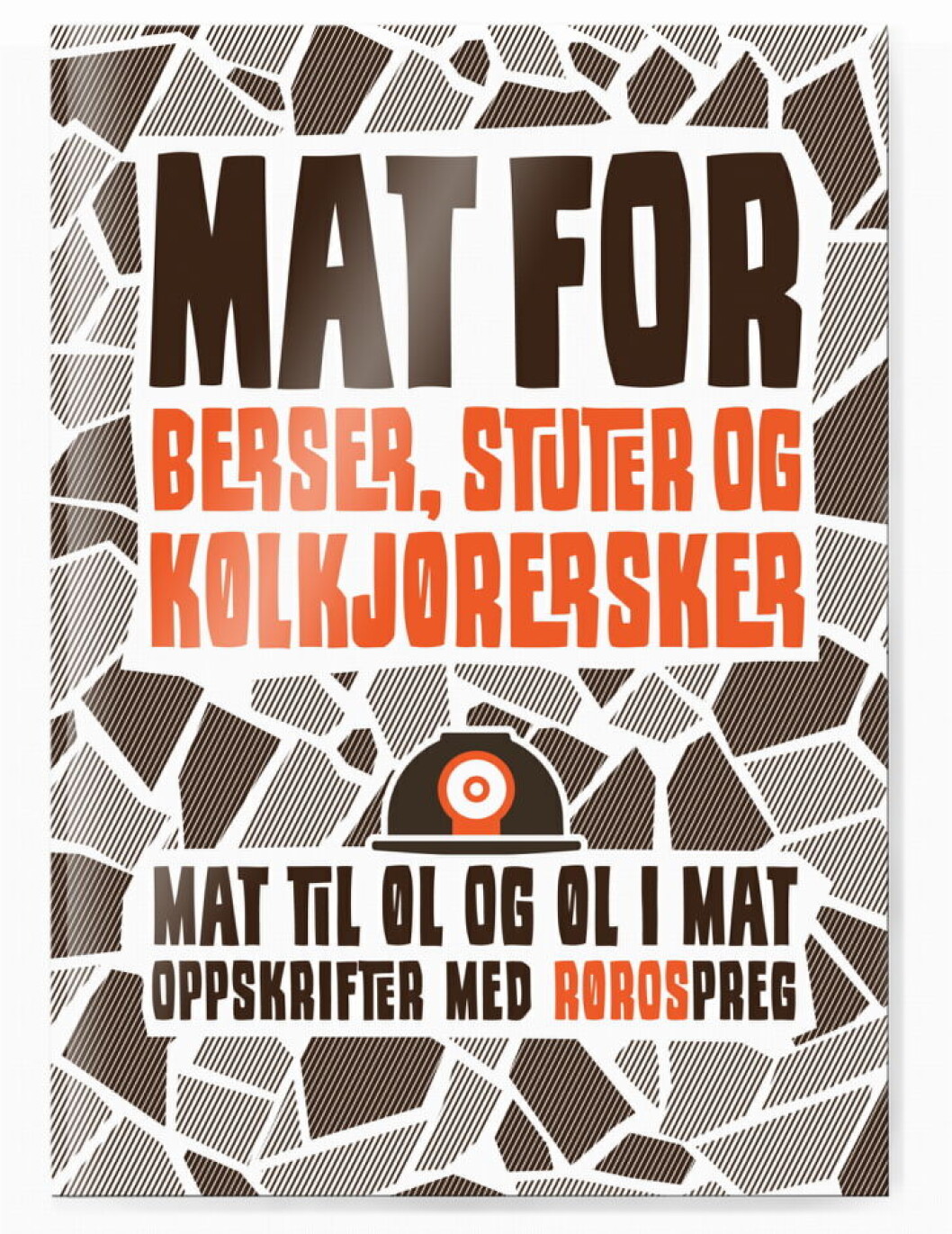 Mat for berser Røros bok Mat for berser Røros bok