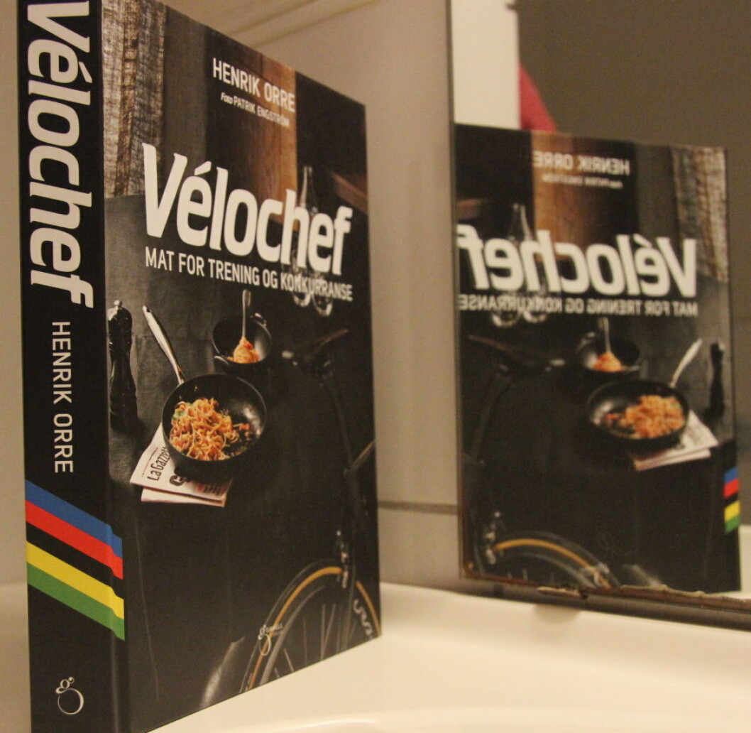 Velochef (4) Henrik Orre Velochef (4) Henrik Orre
