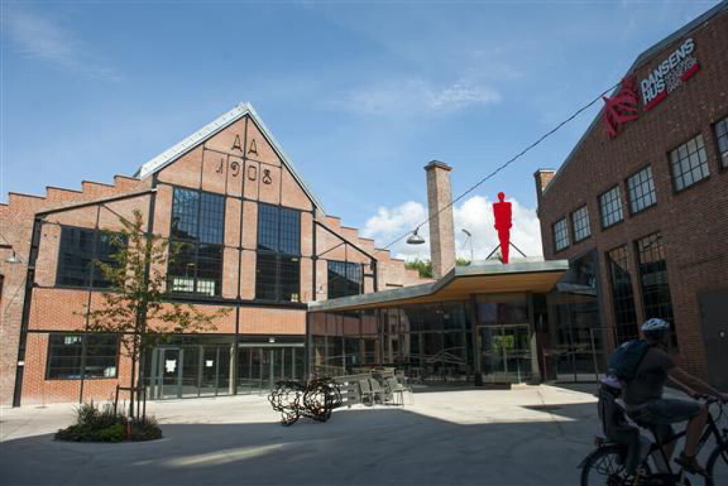 MathallenÅpner MathallenÅpner