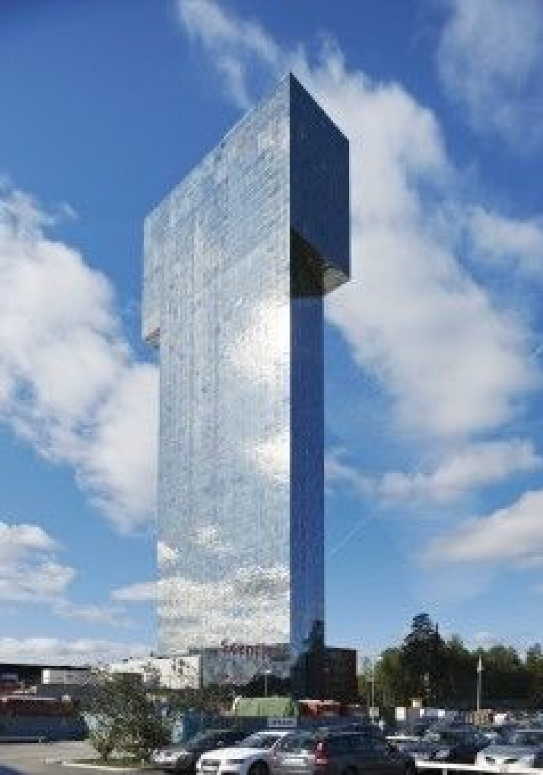 ScandicVictoriaTower ScandicVictoriaTower