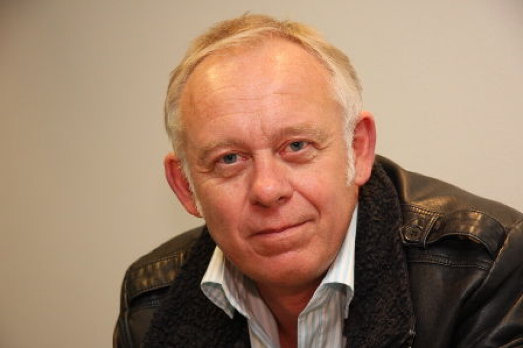 Petter Nome (4) Petter Nome (4)