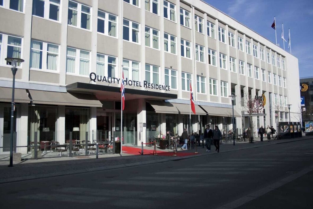 Quality Hotel Residence Sandnes Quality Hotel Residence Sandnes