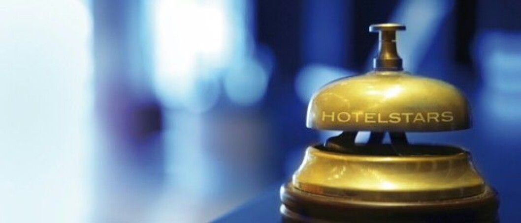 HotelstarsUnionIllustrasjonsfoto HotelstarsUnionIllustrasjonsfoto