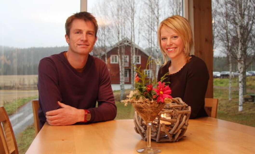 ArneWilhelmMohnOmsted og CharlotteMohnGaustad ArneWilhelmMohnOmsted og CharlotteMohnGaustad