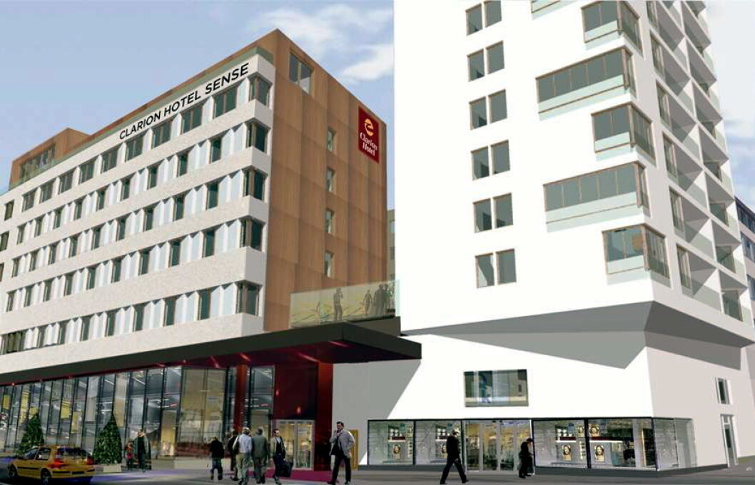 ClarionHotelSenseLuleå ClarionHotelSenseLuleå