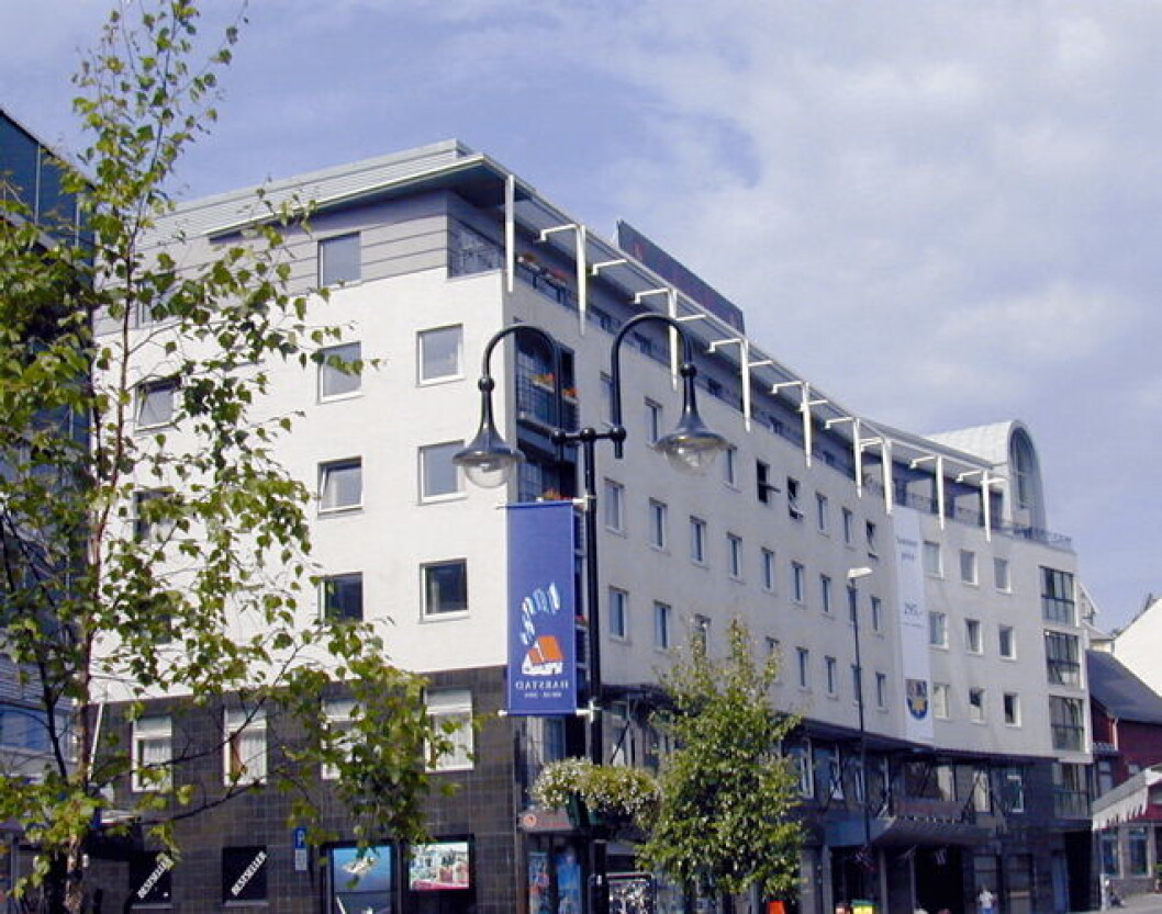 RicaHotelHarstad RicaHotelHarstad