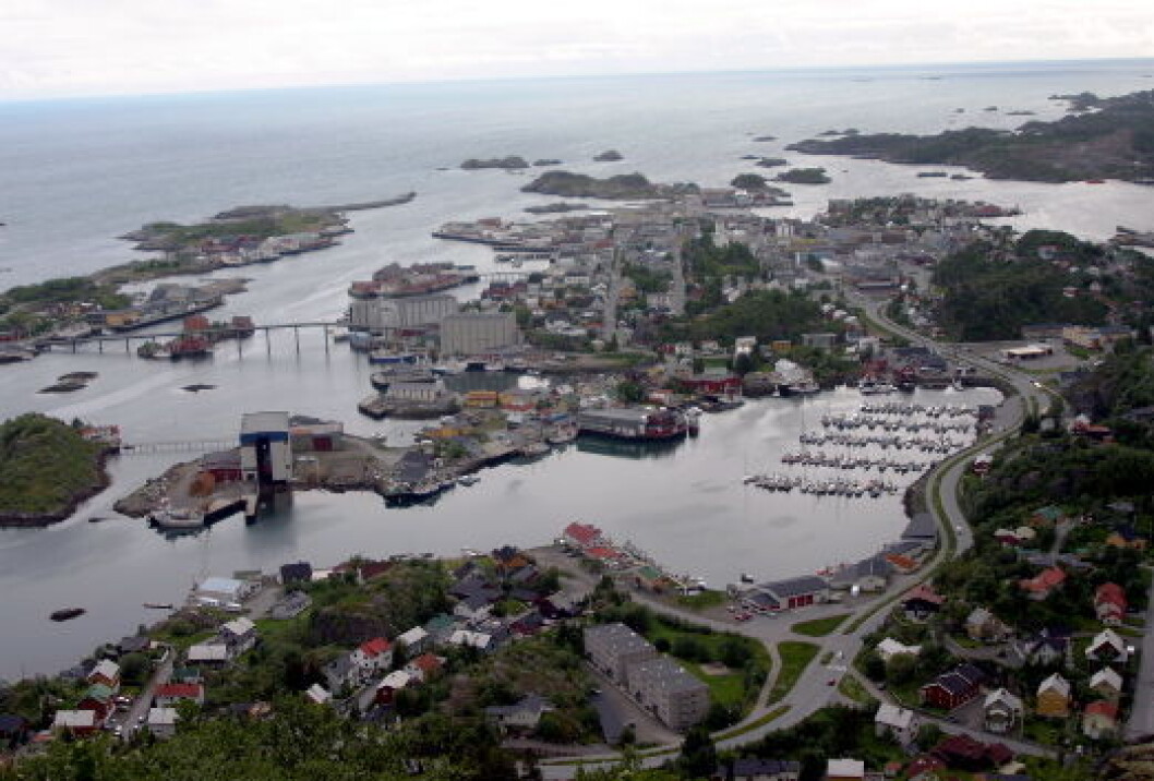 SvolværLofoten SvolværLofoten