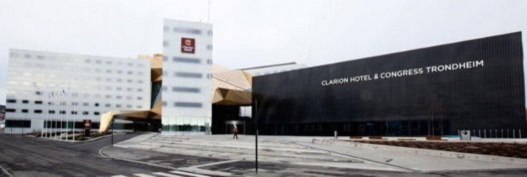 ClarionHotelCongressTrondheim ClarionHotelCongressTrondheim