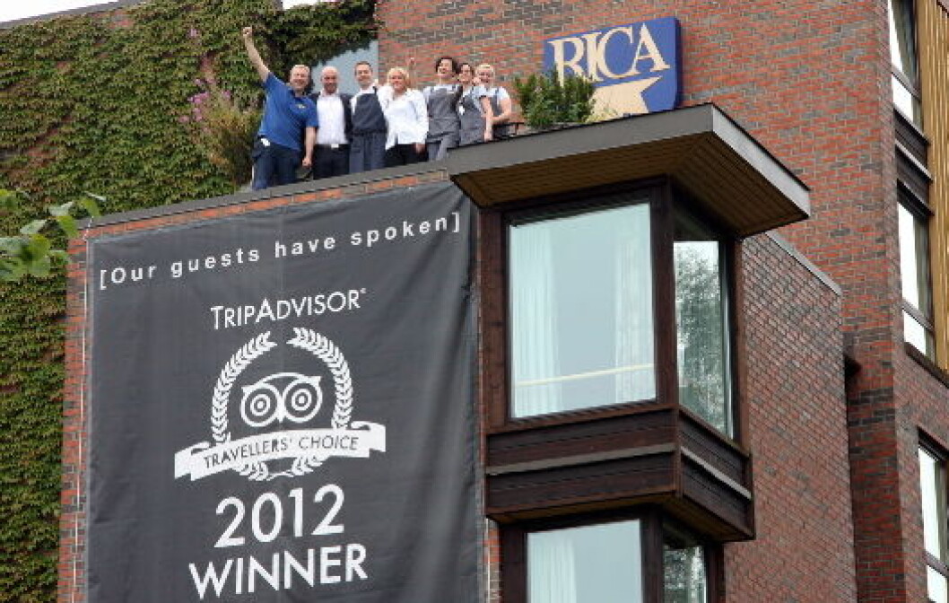 Rica Park Stavanger Tripadvisor1 Rica Park Stavanger Tripadvisor1