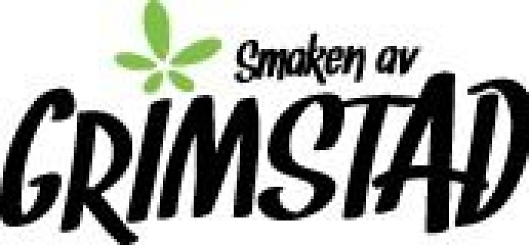 Smaken av Grimstad Logo Smaken av Grimstad Logo