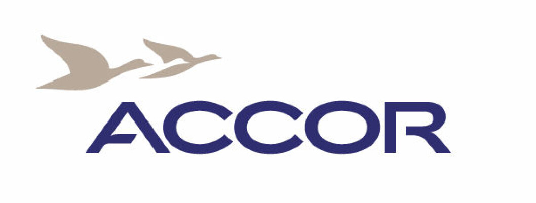 Accor logo Accor logo