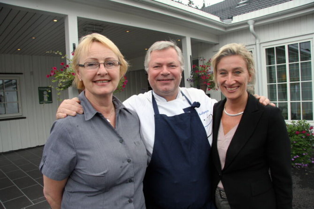 Elin og Ottar Skaslien Nina B. Caspari nett Elin og Ottar Skaslien Nina B. Caspari nett