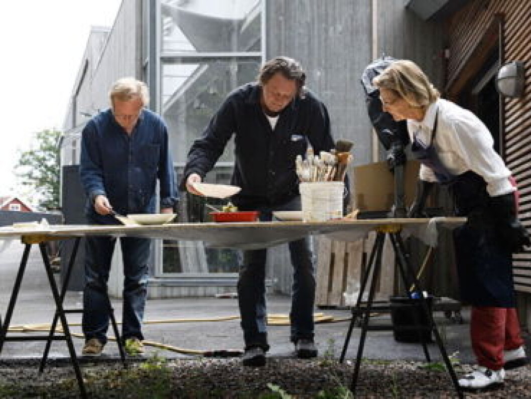 UllensvangTrekunstnere UllensvangTrekunstnere