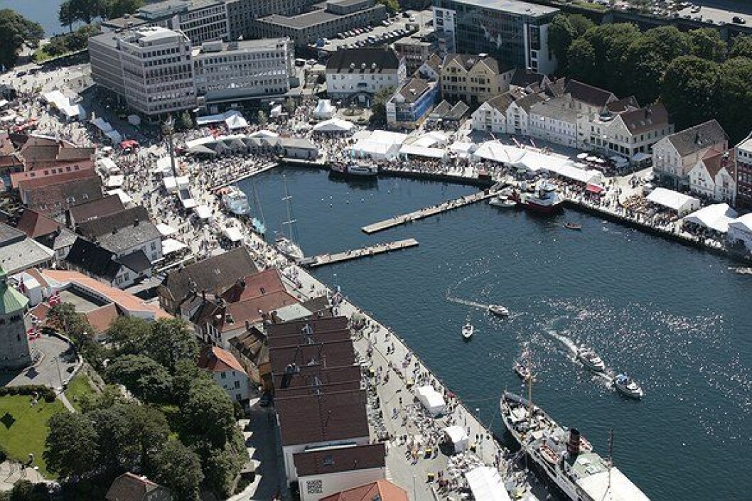 Gladmat 2008 Stavanger Gladmat 2008 Stavanger