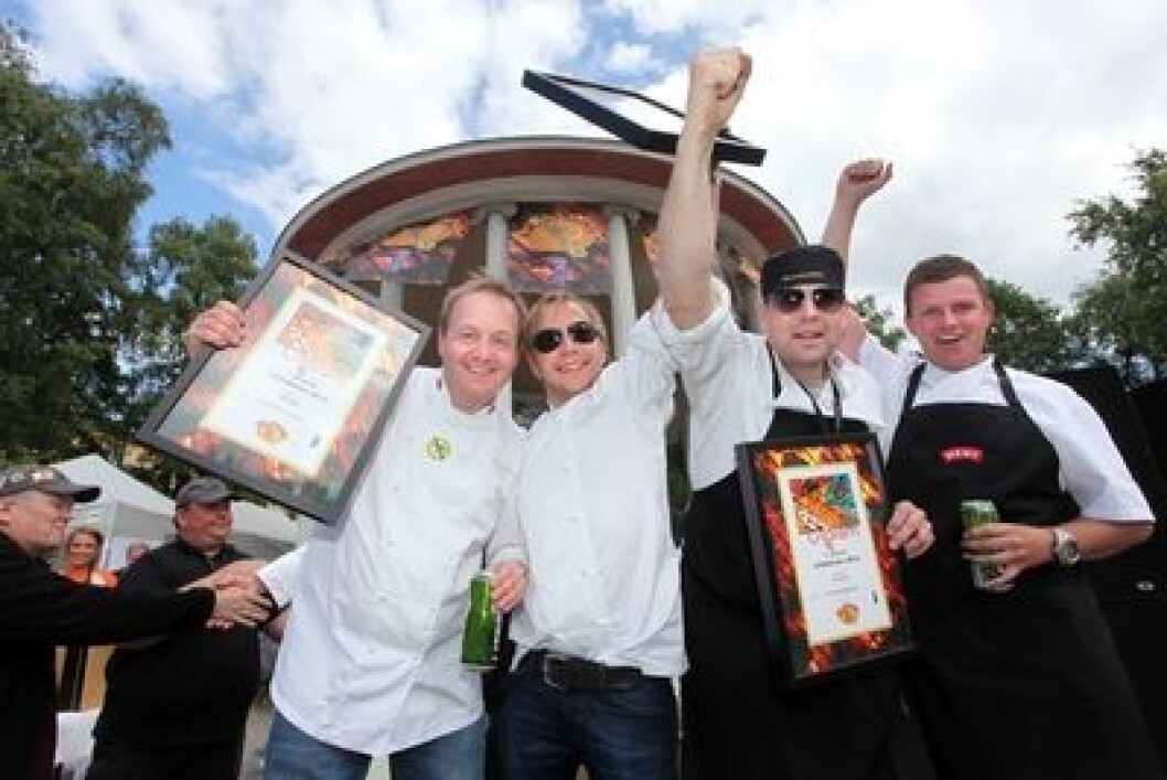 KristiansandGrillNM KristiansandGrillNM