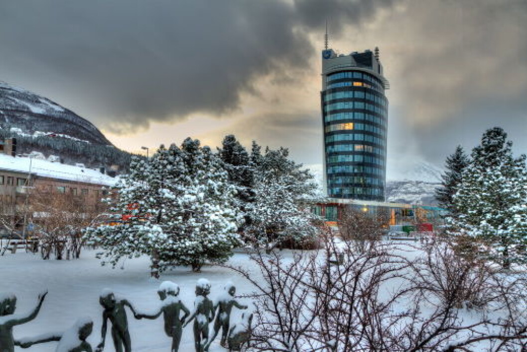 RicaHotelNarvikFotoRobin Lund RicaHotelNarvikFotoRobin Lund