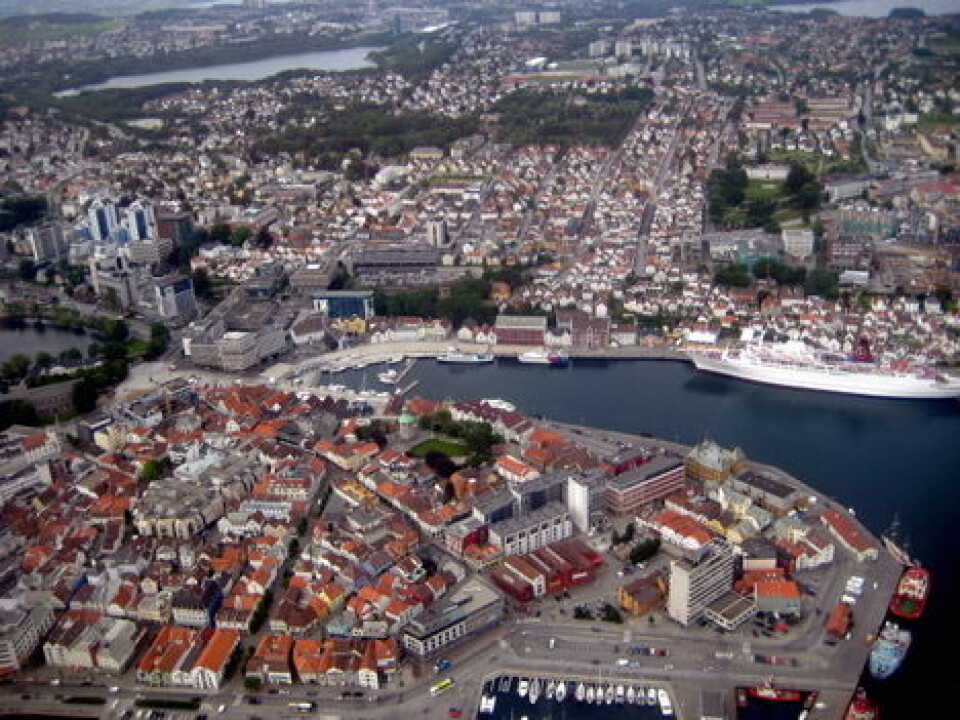 Mat, vin og innovasjon i Stavanger