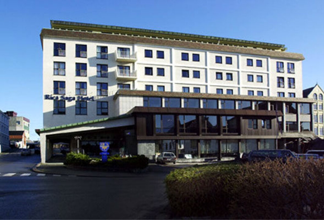 HotelSagaHaugesund HotelSagaHaugesund
